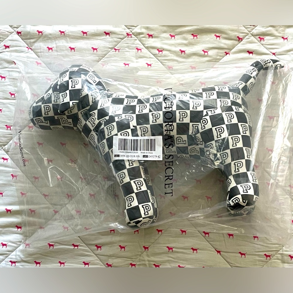 Victoria Secret XL PINK Dog